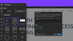 Expanded element support in Shared Libraries