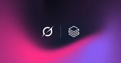 xAI and Databricks logos overlaid on a gradient
