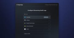 Snowflake log streaming in Audit Logs