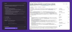 Seer creating a GitLab merge request
