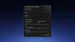 OIDC connections get PKCE, Private Key JWT, and self-serve configuration