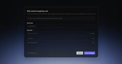 Feature Flags Custom Targeting
