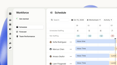 Workforce Management