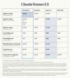Claude Sonnet 5.5