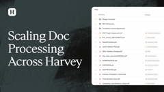 Scaling Document Processing