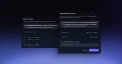 SCIM Bearer Token Rotation