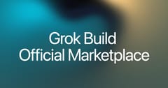 The official xAI plugin marketplace for Grok Build