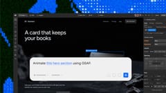 MCP adds interactions, faster CMS access, and Webflow Cloud