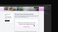 Add components to CMS content