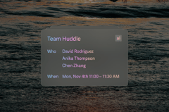 New in Superhuman AI: Instant Event