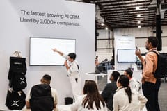 Lightfield at SaaStr AI