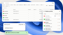 Turn any Inbox search into a View in one click