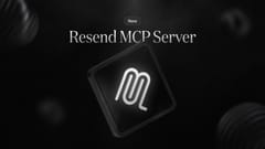 Official Resend MCP Server