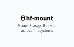 hf-mount interface