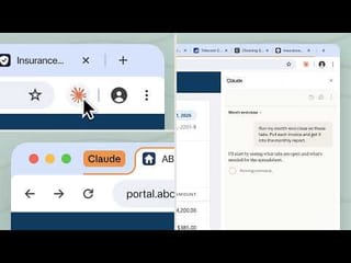Claude Cowork is now your Chrome side panel