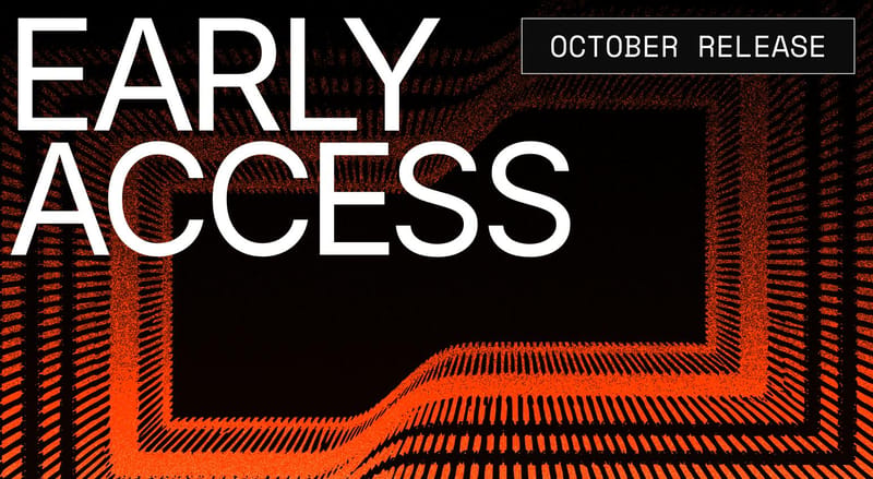 October release product announcements