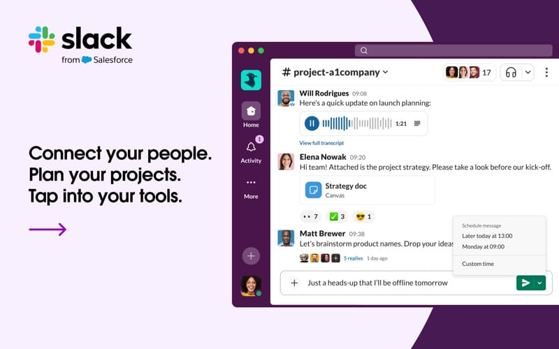 Slack for Desktop 4.52.178