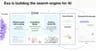 Search engine architecture diagram