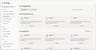 The redesigned Integrations settings page with All integrations and Your integrations tabs, a search box, a Recommended for you row showing GitHub, GitLab, and AWS, and an All integrations grid of cards including Airtable, Apollo, and Asana with Sign in or Enable buttons and verified badges