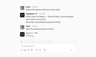 Slack agent, target list improvements