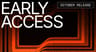 October release product announcements