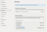 Replit Domains page showing options to connect an existing domain or buy a suggested new domain