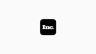 Inc. article