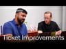 Ticket Improvements | Fin Product Updates