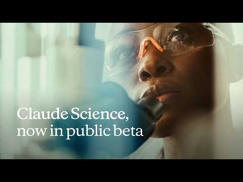 Introducing Claude Science (now in beta)