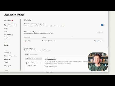 Agent identity: A new access model for Claude Tag