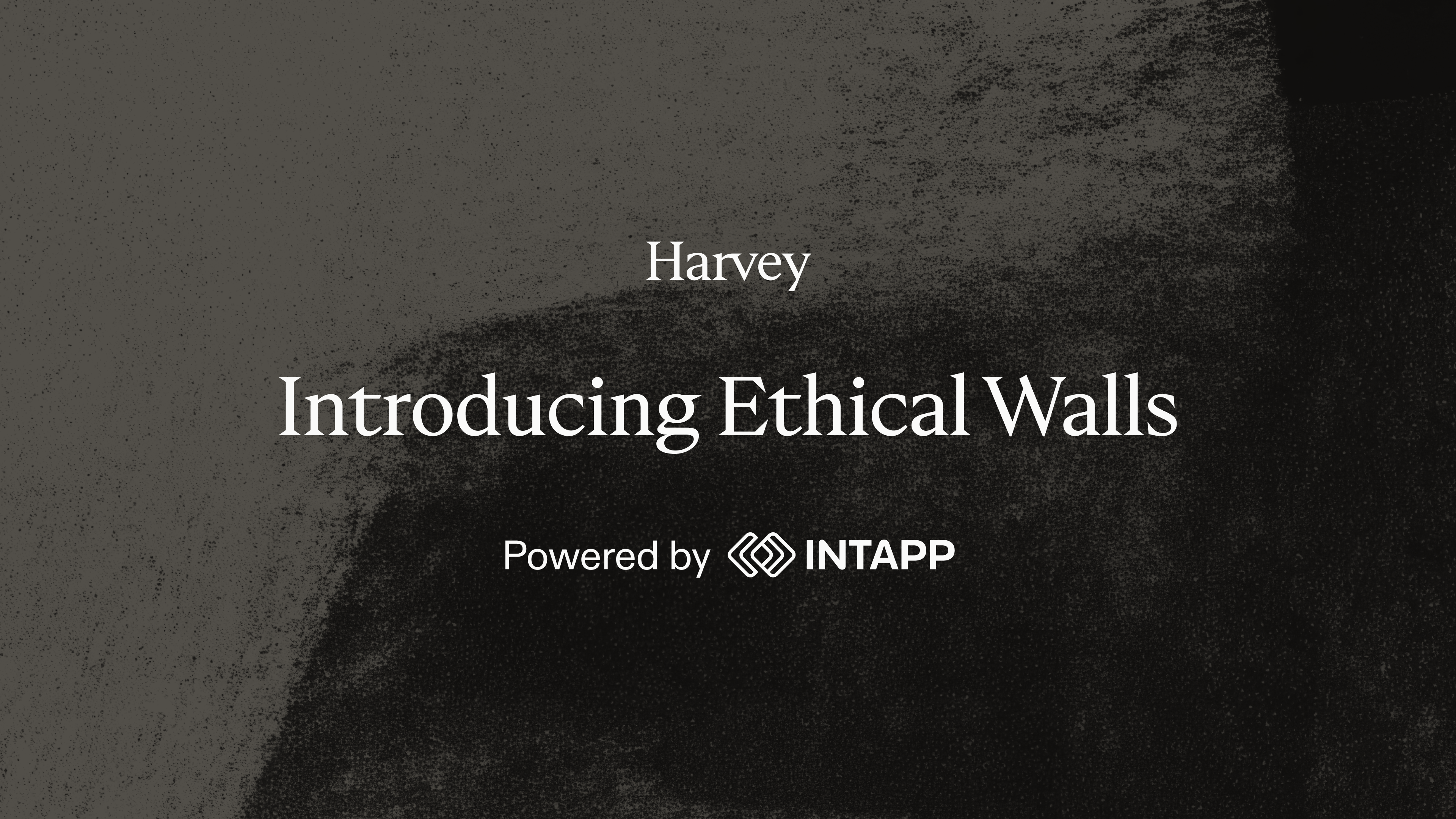 Ethical Walls