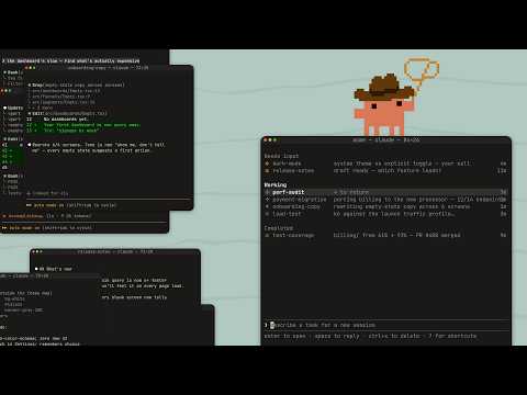 Introducing agent view in Claude Code