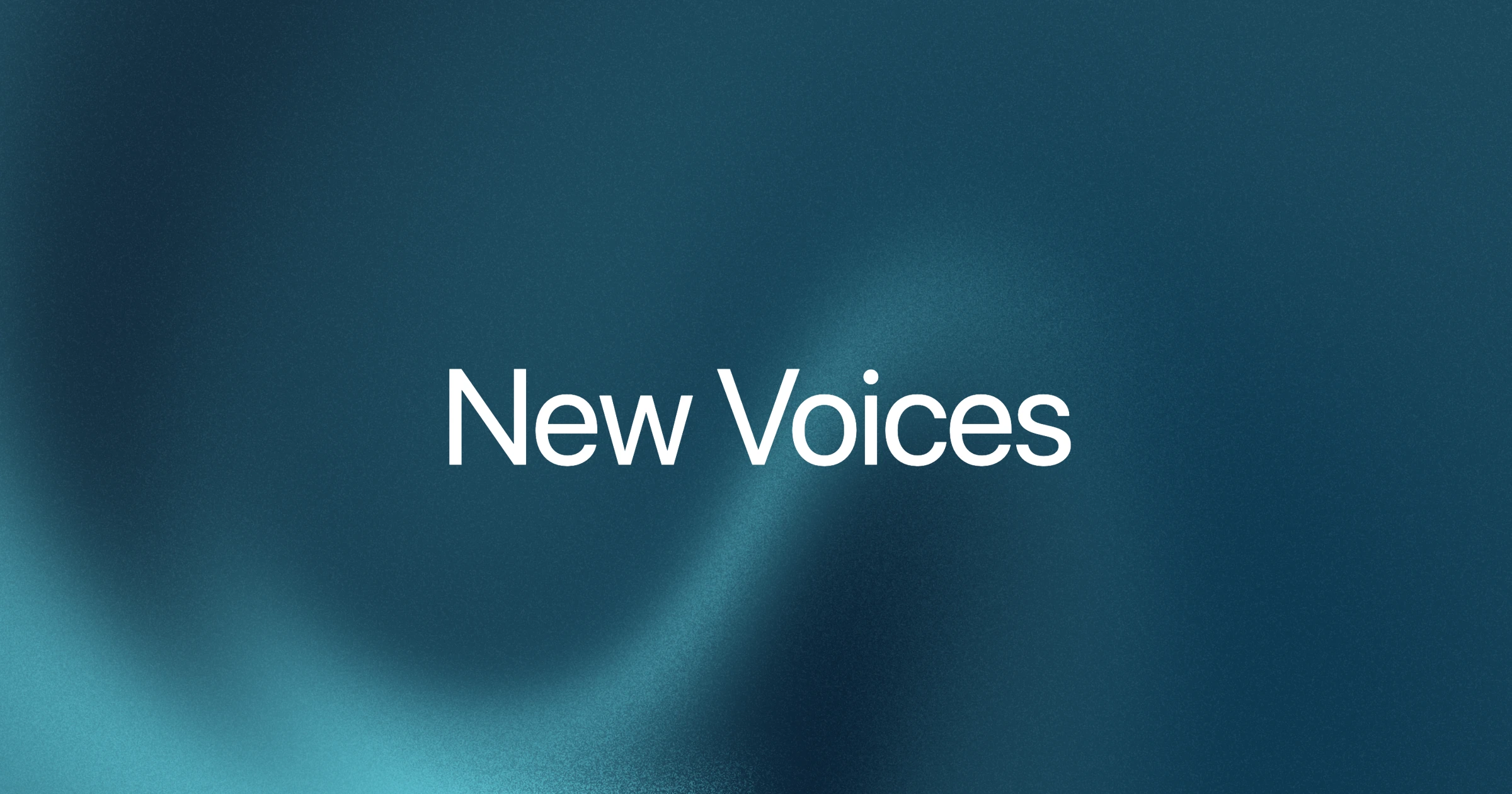 21 New Flagship Grok Voices