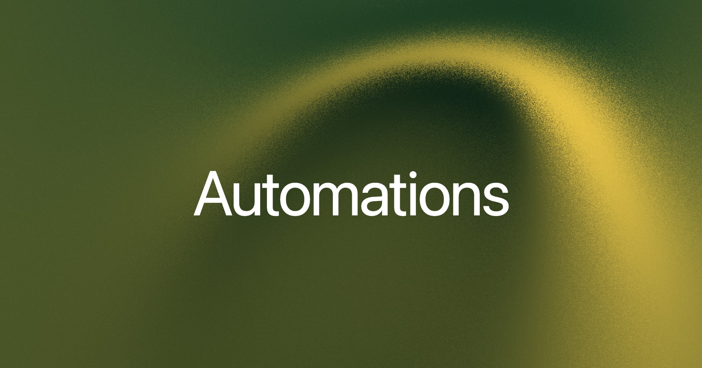 Automations in Grok