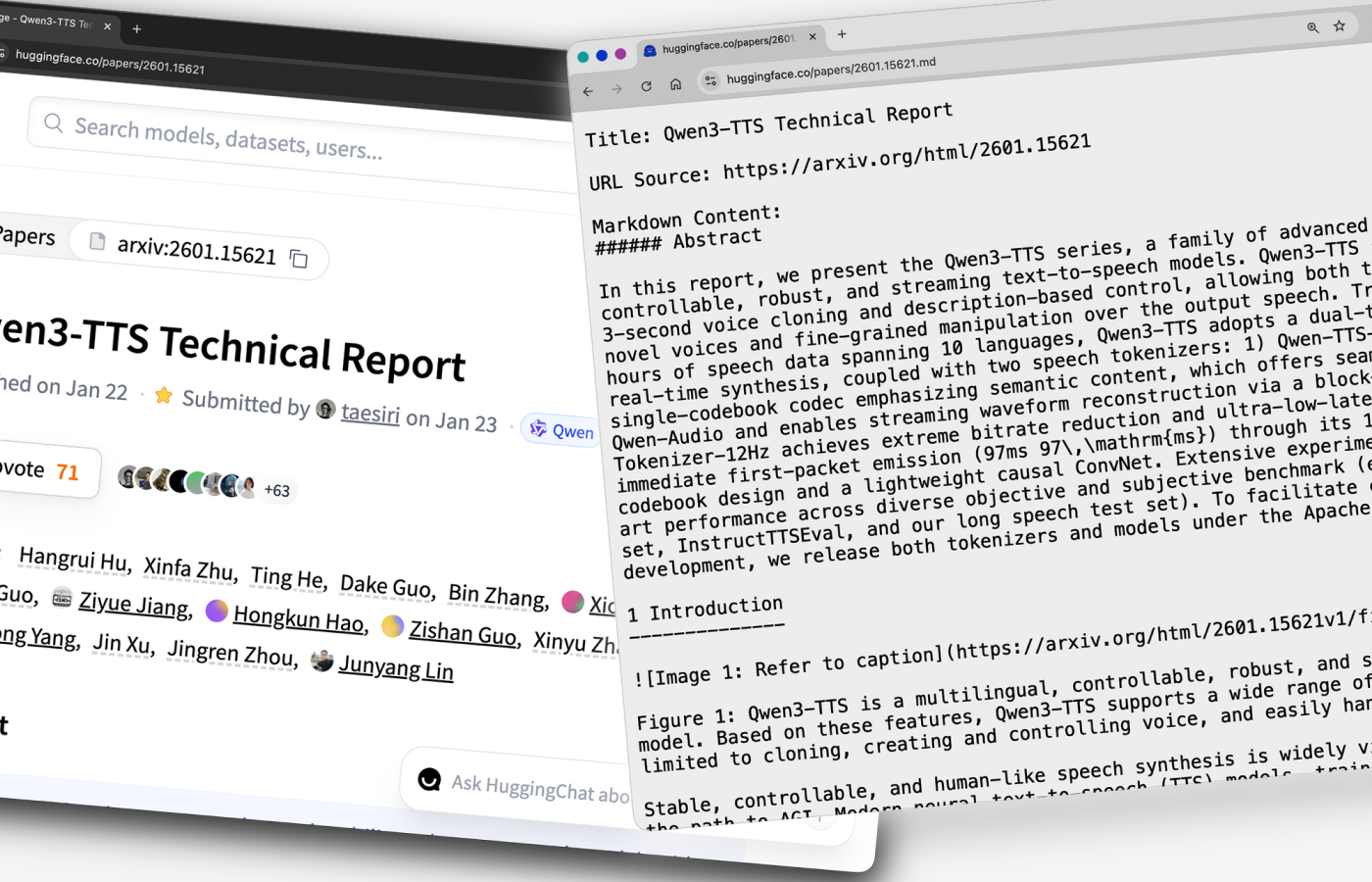 Papers for AI agents template